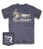 Boys Flying Mallard T-Shirt - Fieldstone