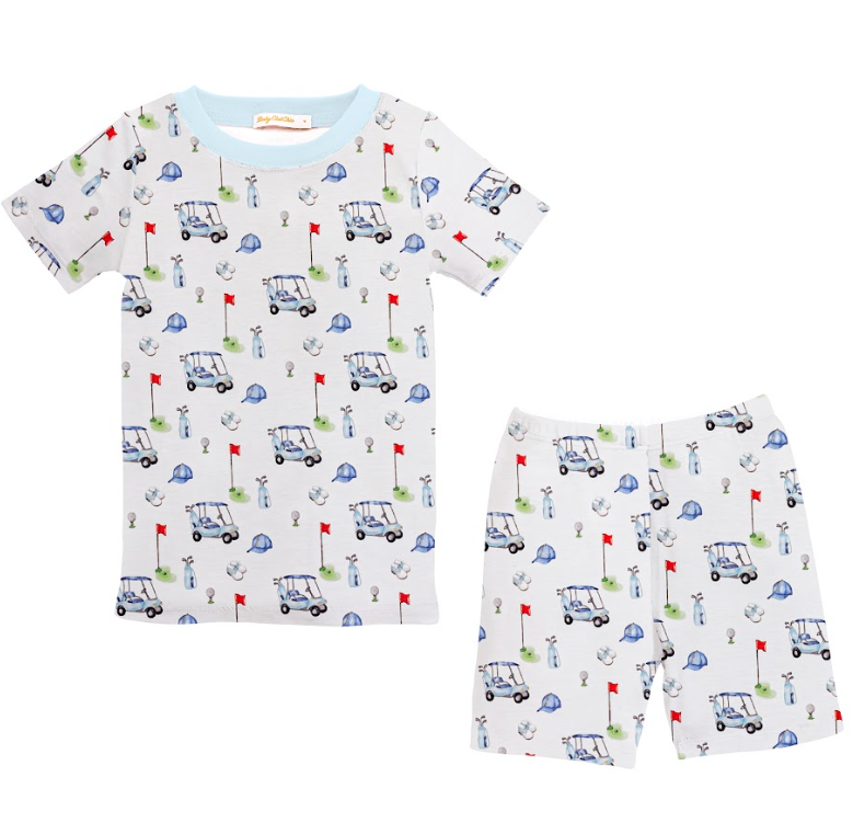 Boys Golf Collection - Baby Club Chic