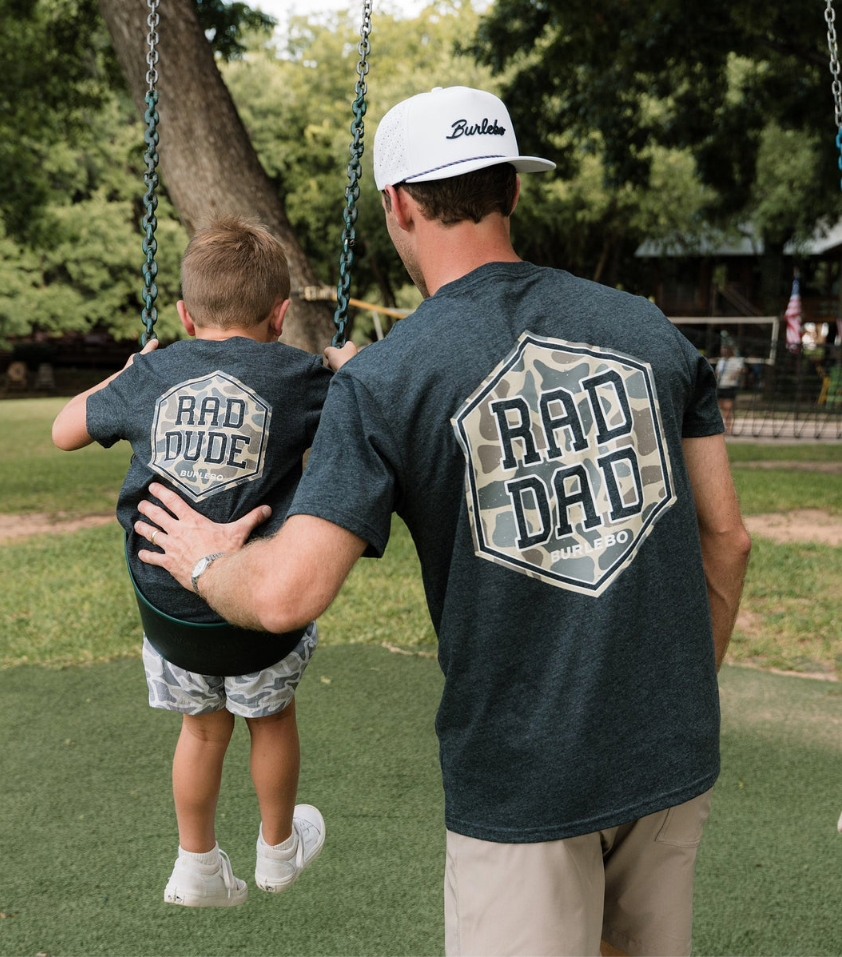 Why Matching Dad and Kids Outfits Make the Perfect Father's Day Gift