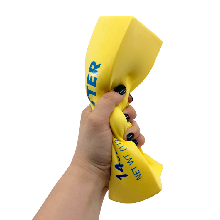 10" JUMBO Butter Squish Slow Rise Toy