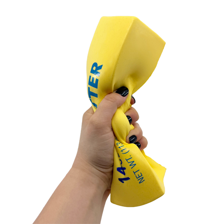 10" JUMBO Butter Squish Slow Rise Toy