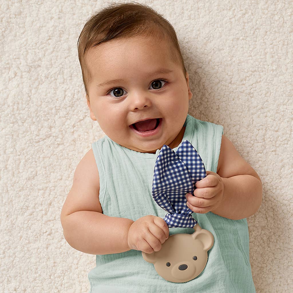 Beary Cute Crinkle Crew™ Teether - Itzy Ritzy