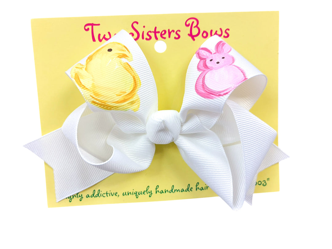 Easter Bows - Two Sisters Bows