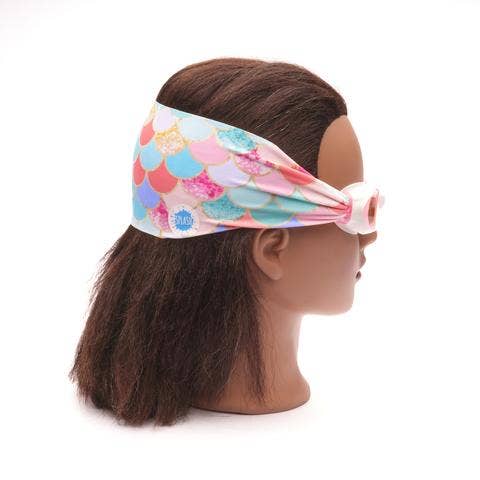 Splash Place Swim Goggles - Mermaid Swim Goggles