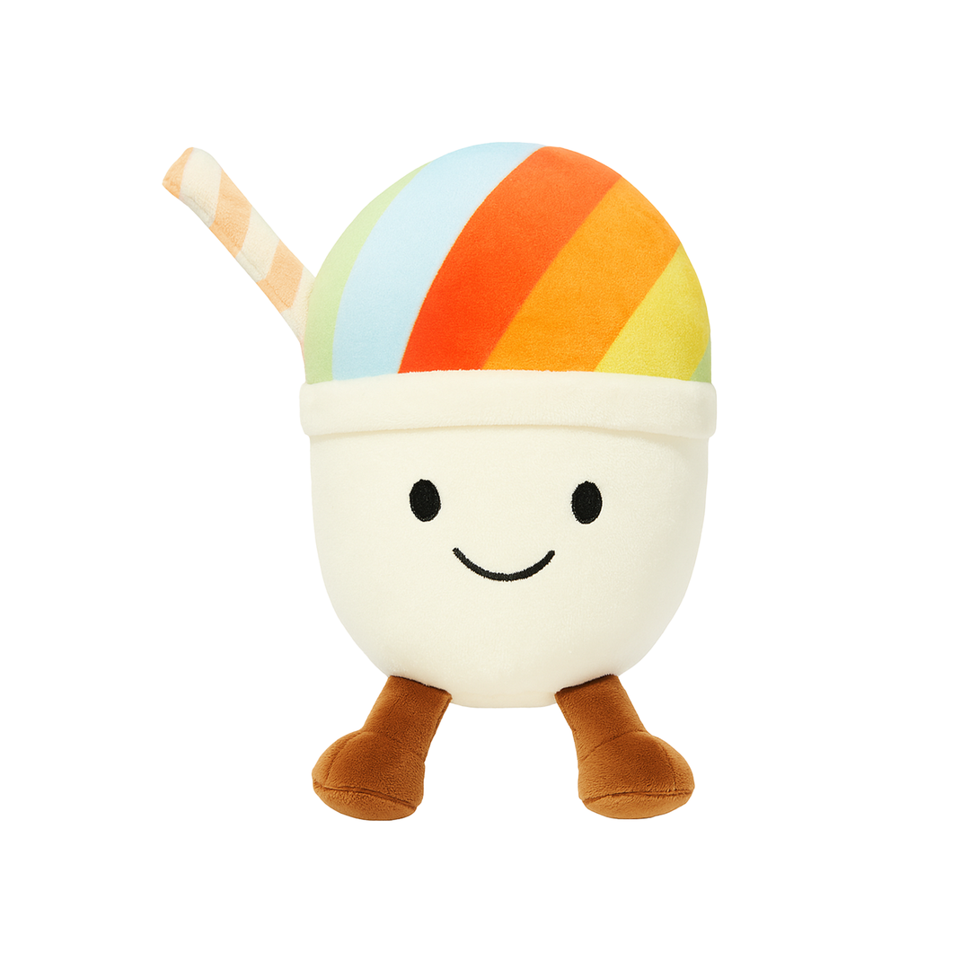 Sunny the Snoball Plush - Nola Tawk