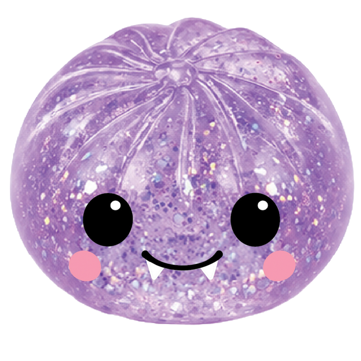 Halloween Mystery Dumpling Squishy Toy