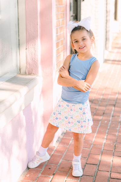 Bow-tiful Skort & Tank - Swoon Baby