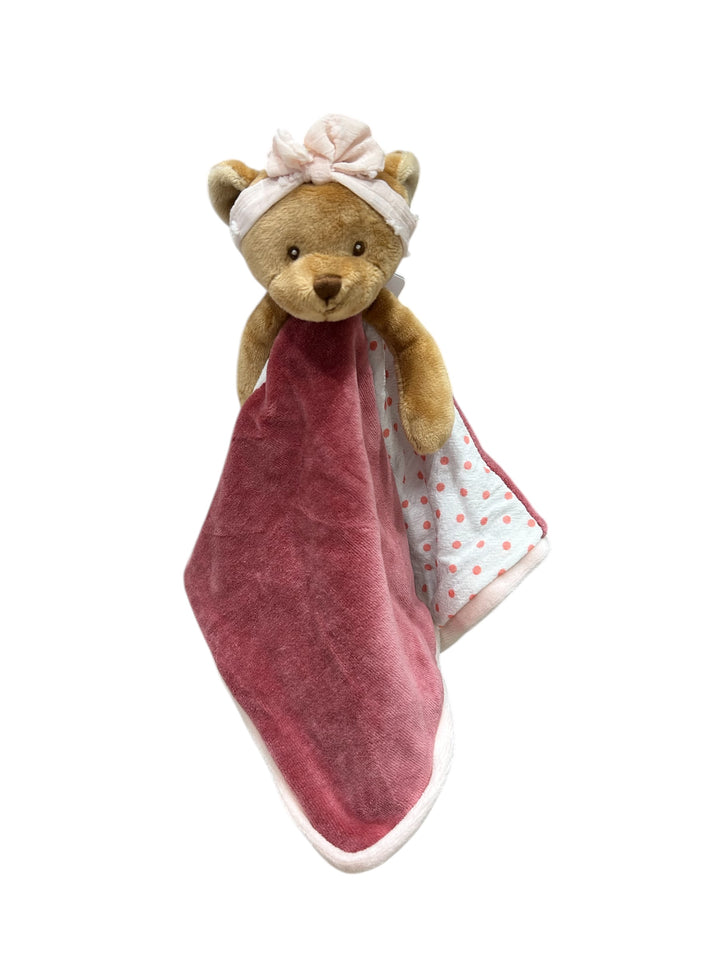 Pink Bear Lovey - Bukowski