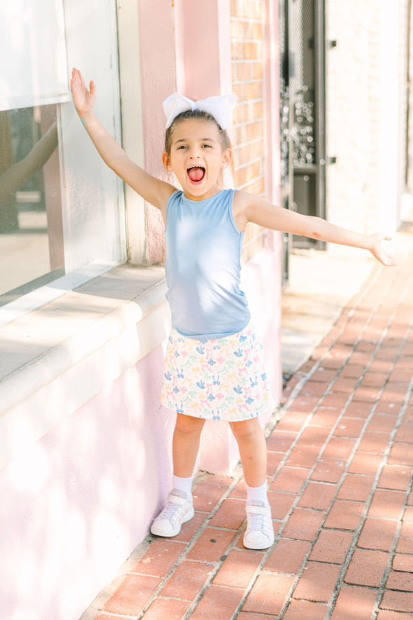 Bow-tiful Skort & Tank - Swoon Baby