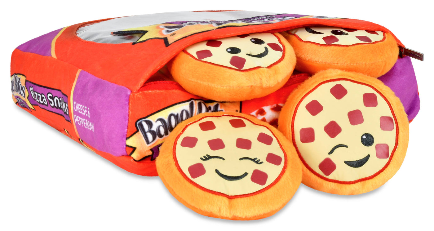 Bagel Bites Interactive Plush Toy