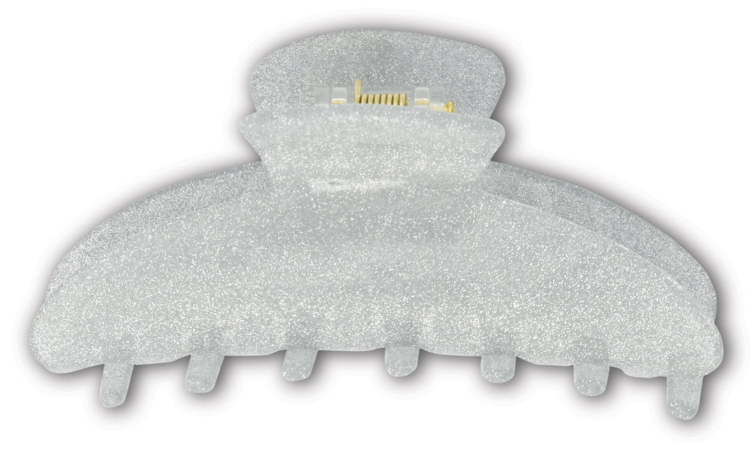 Glitter Hair Clip Set
