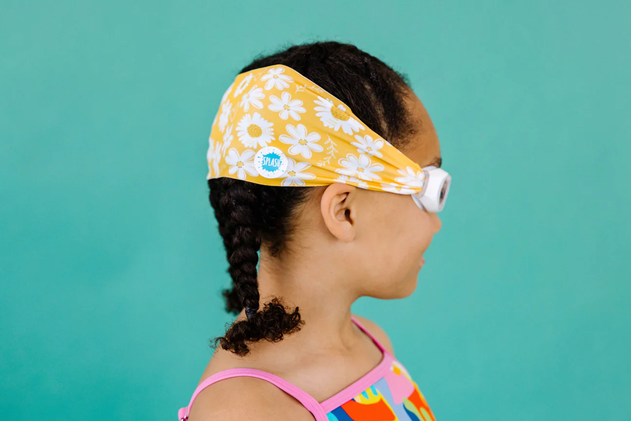 Daisy Swim Goggles