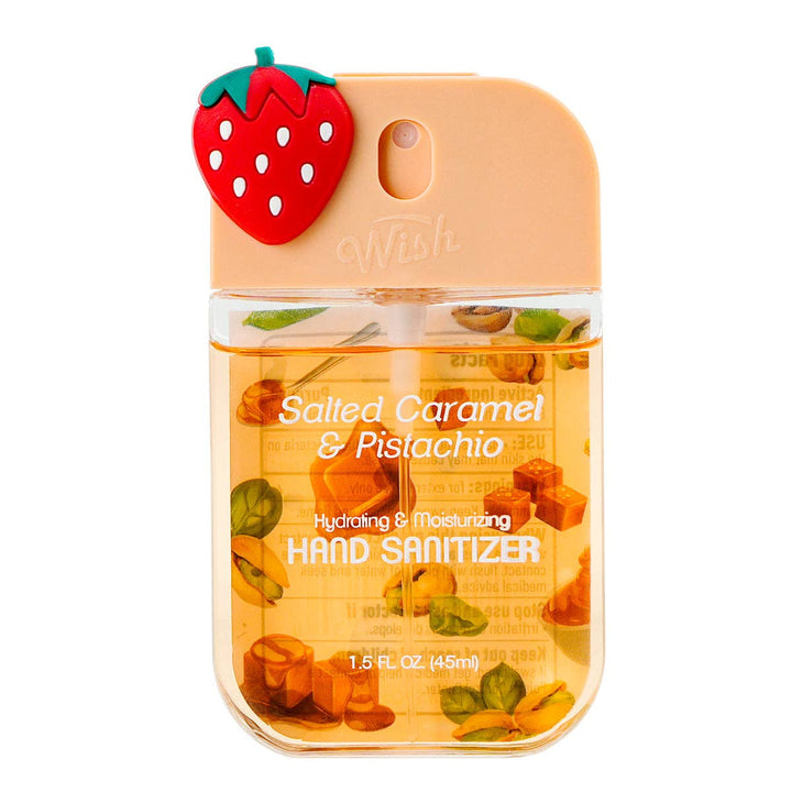 Kids Decorative Charm Hand Sanitizer Collection Case