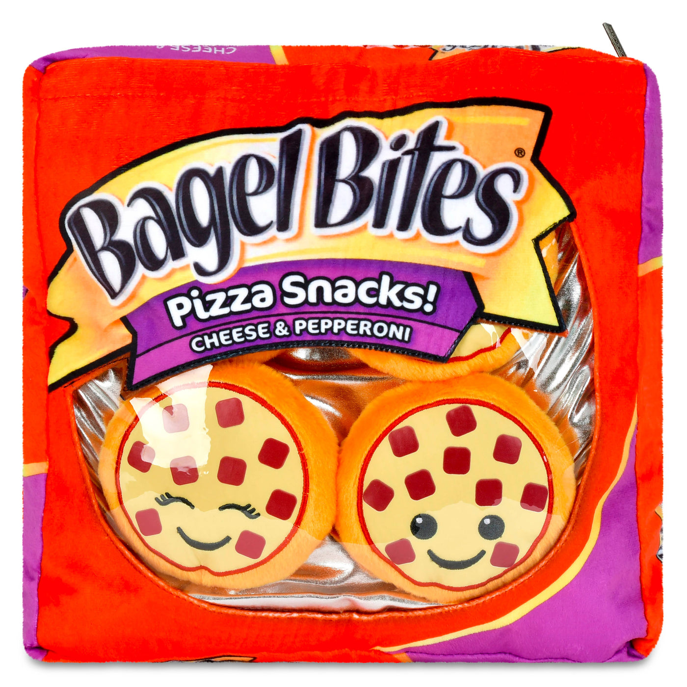Bagel Bites Interactive Plush Toy