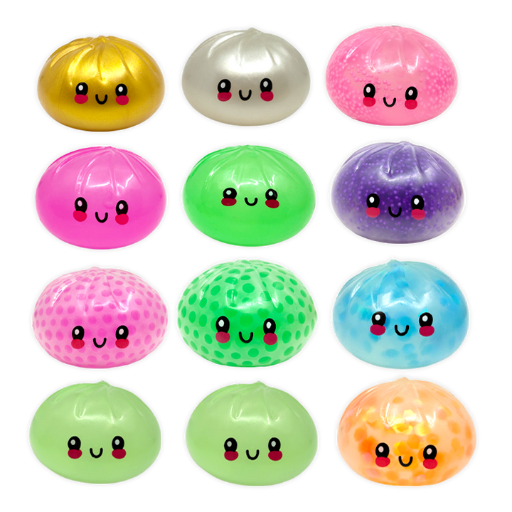 REAL Mystery Dumpling Surprise