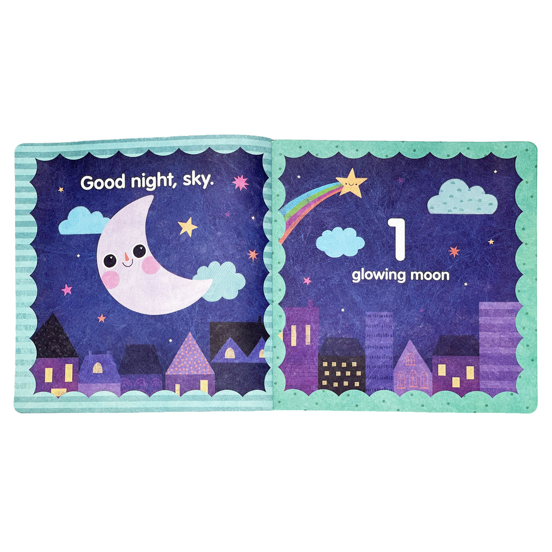 Good Night Baby Book (A Tuffy Teether Indestructible Book)