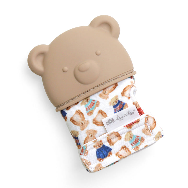 Vintage Bear Itzy Mitt® - Itzy Ritzy