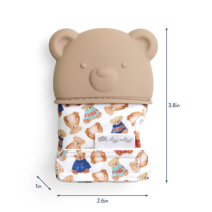 Vintage Bear Itzy Mitt® - Itzy Ritzy