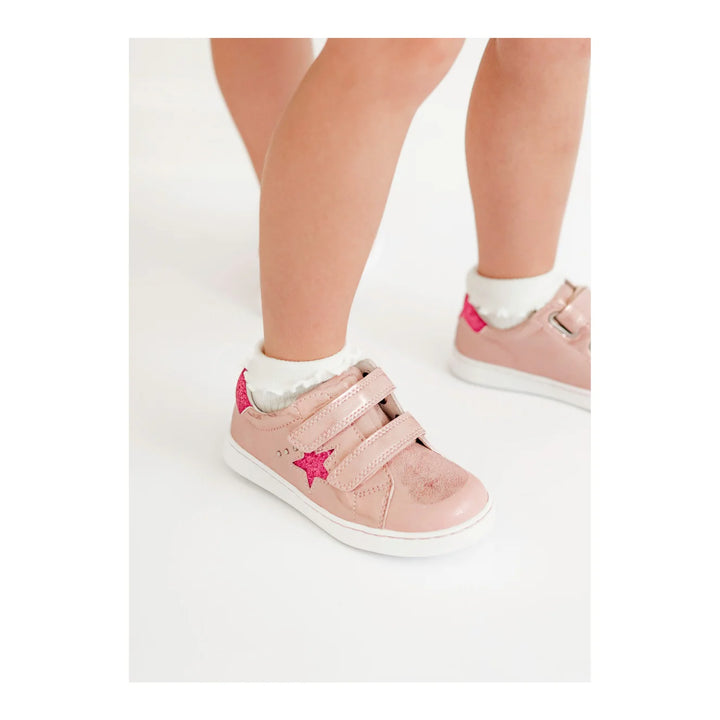 Pink Lani Star Sneaker - L'Amour