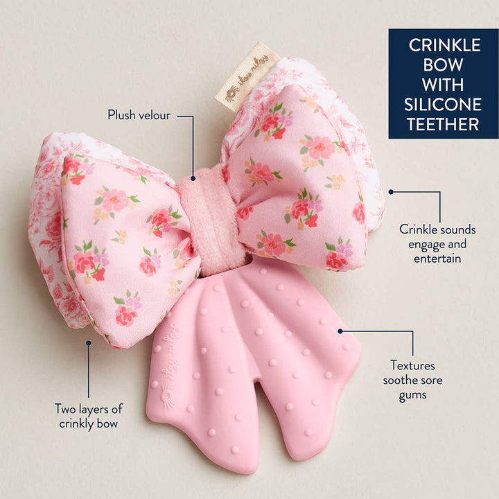 Bow Sweetie Crinkle™ - Itzy Ritzy