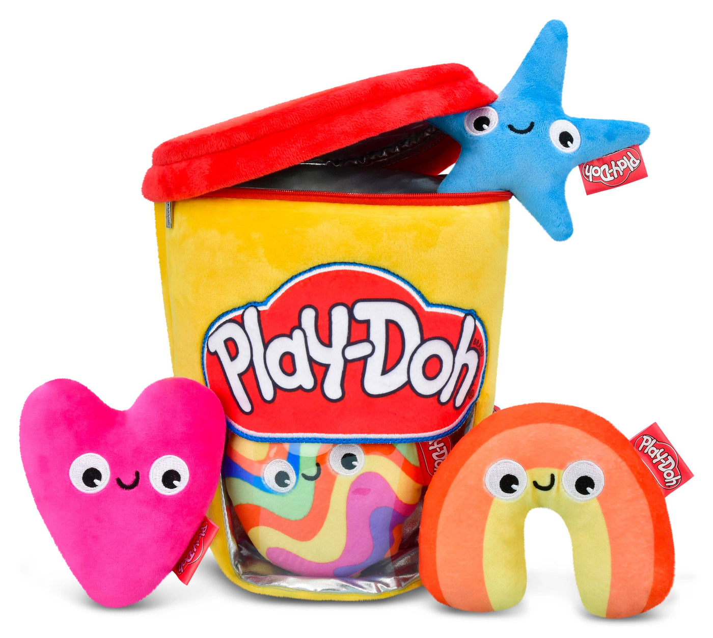 Play-Doh Interactive Plush Toy