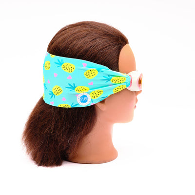 Pineapple Crush Swim Goggles