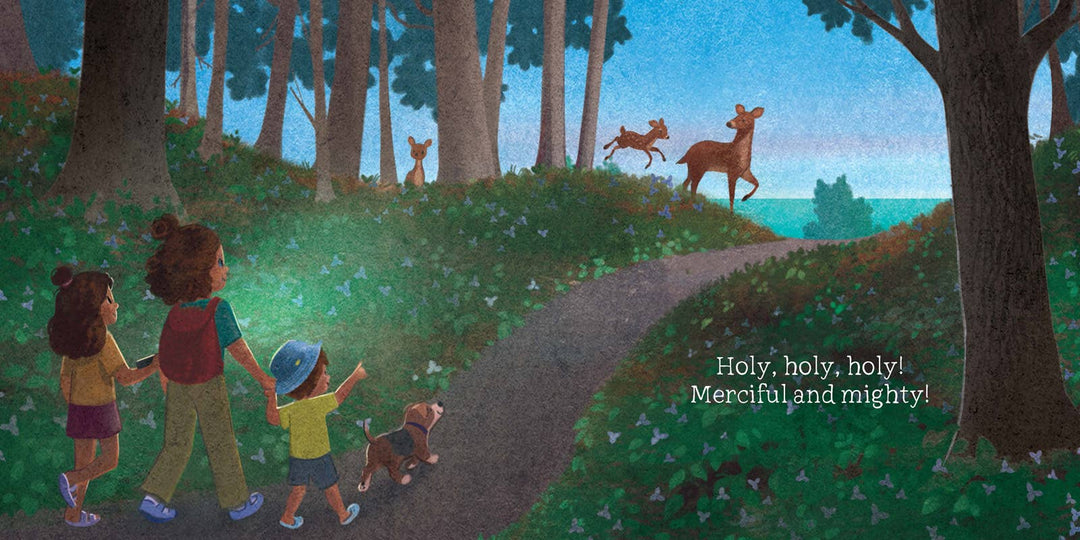 Holy, Holy, Holy Hymn Book