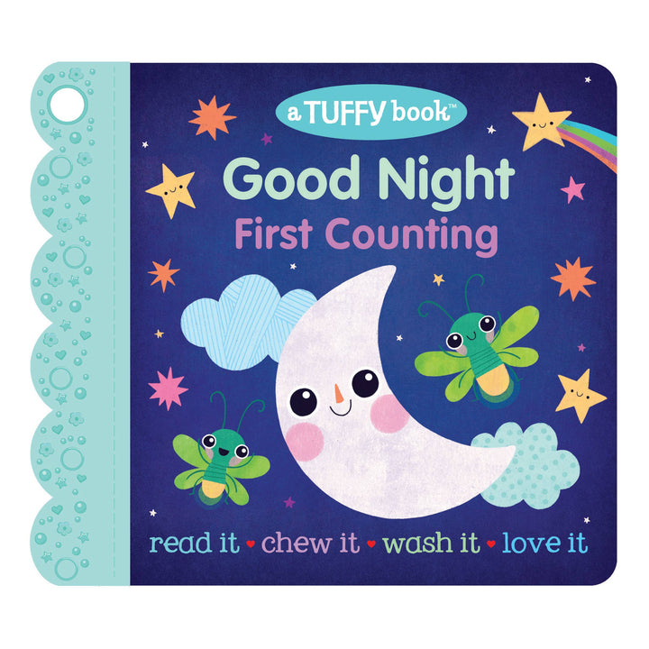 Good Night Baby Book (A Tuffy Teether Indestructible Book)