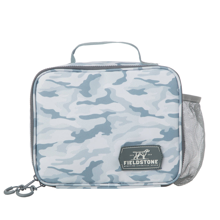 Blue Digital Camo Lunchbox - Fieldstone