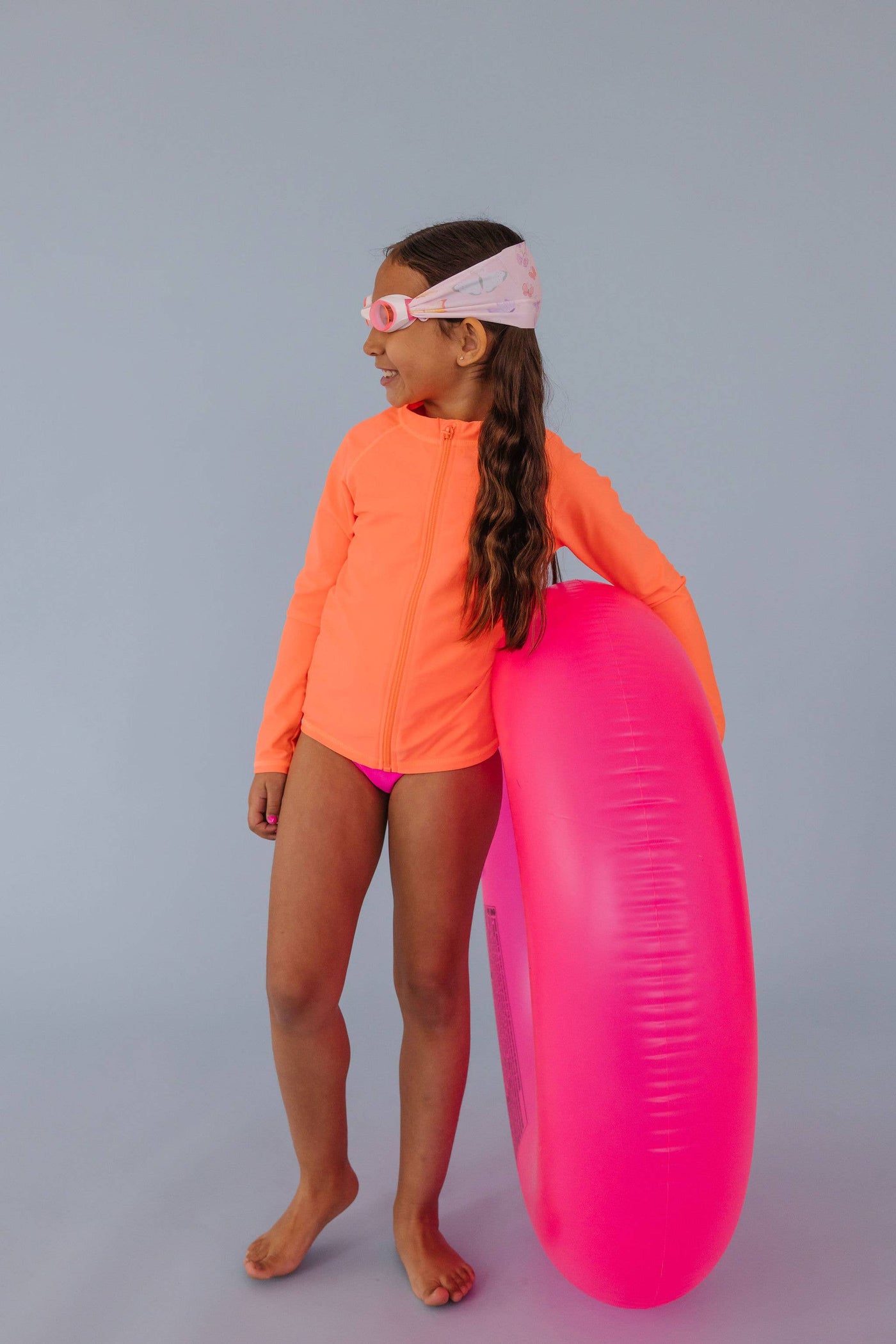 Butterfly Swim Goggles 