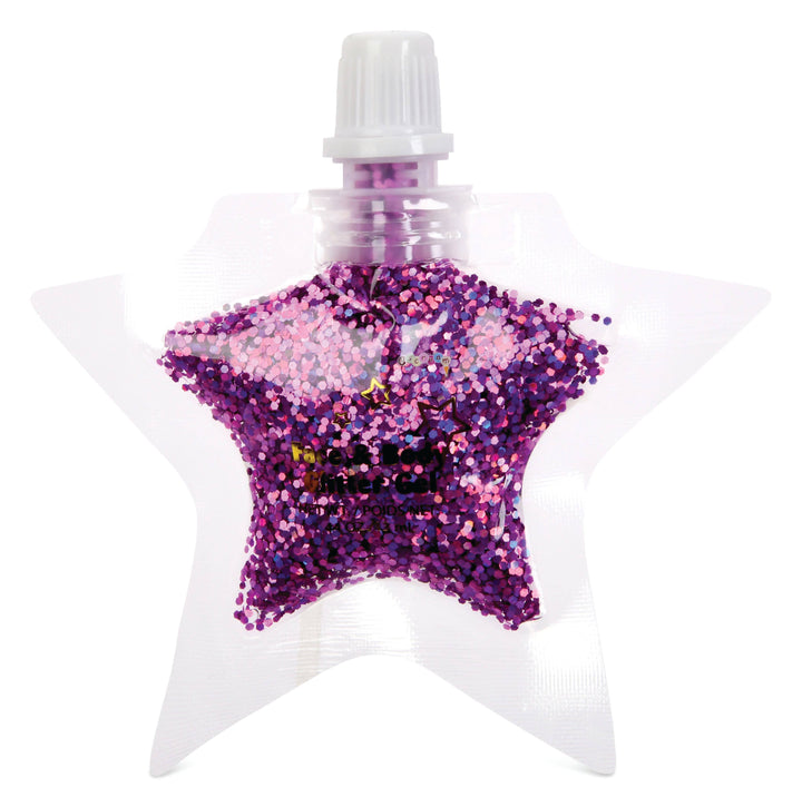 Purple Body Glitter