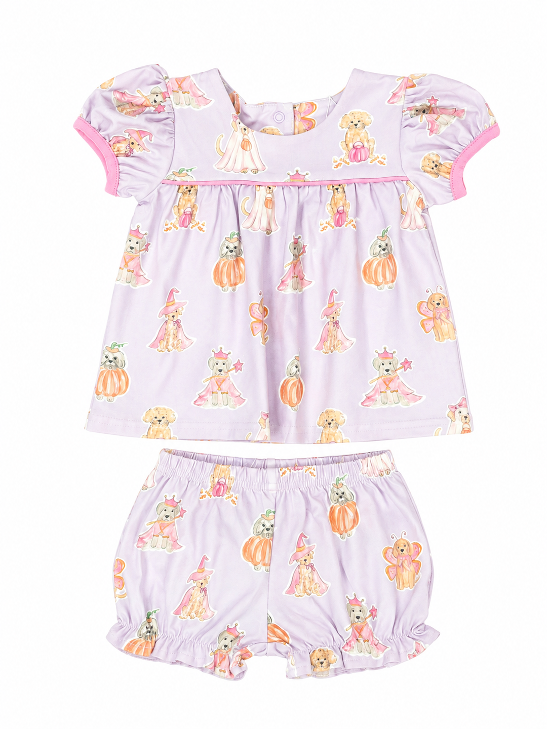 Boo Crew Cuties Hartford Bloomer Set - Three Little Dicks