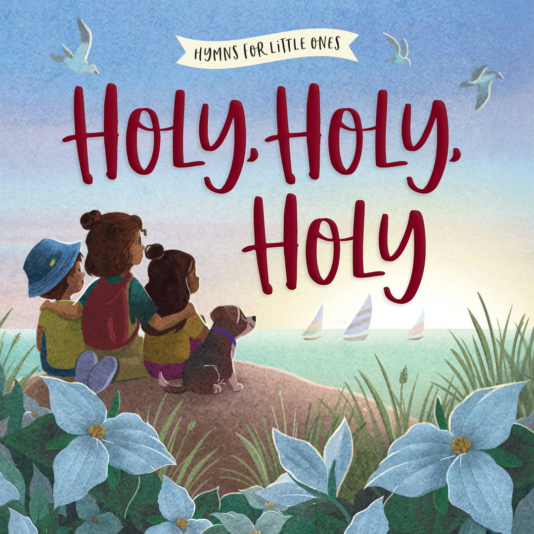 Holy, Holy, Holy Hymn Book
