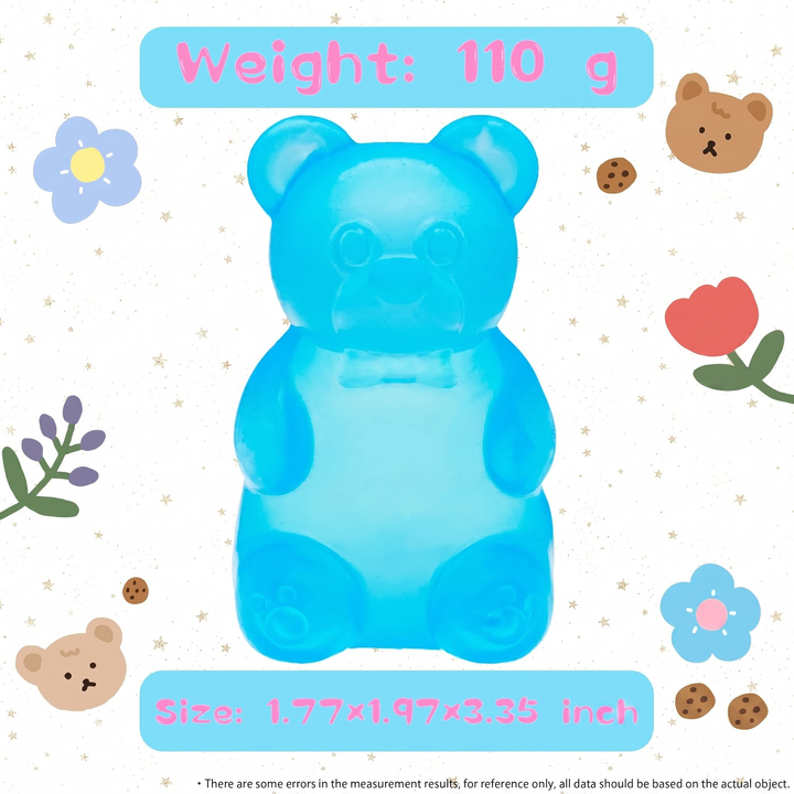 Gummy Bear Doh Squishy