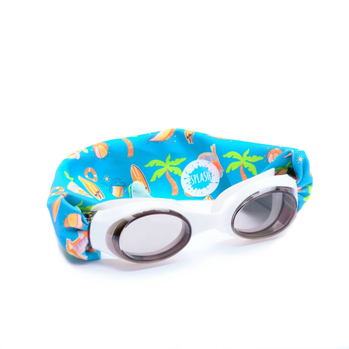 Surf Trip Swim Goggles