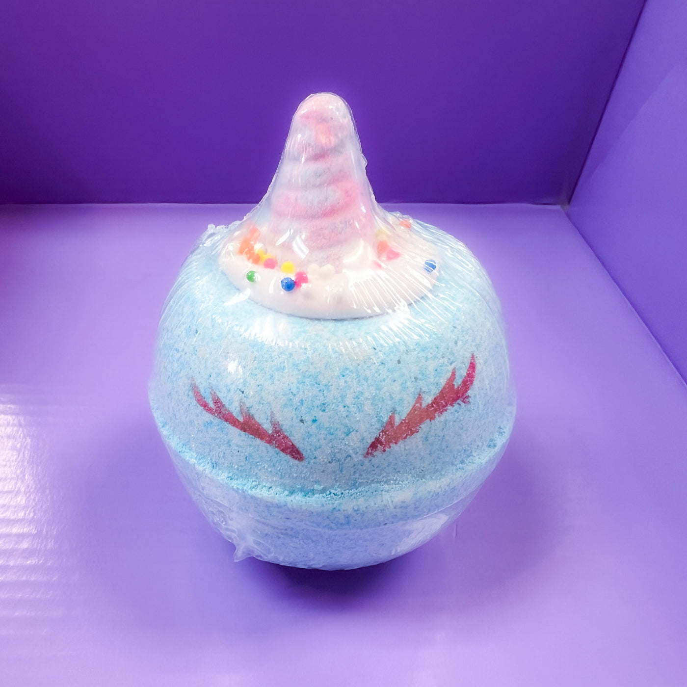 Unicorn Bath Bombs w/ Jewelry Inside!