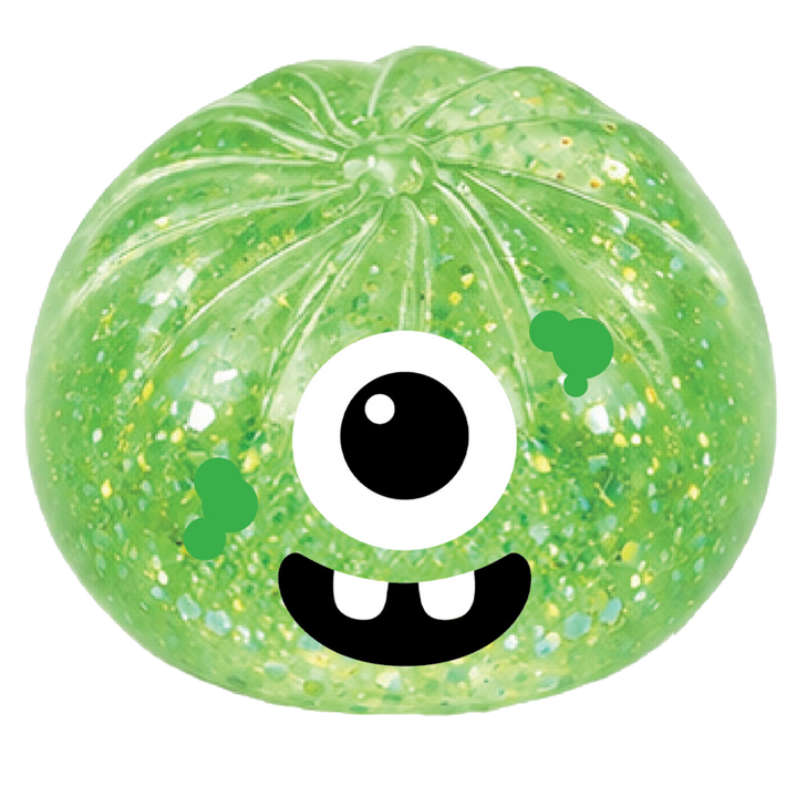 Halloween Mystery Dumpling Squishy Toy
