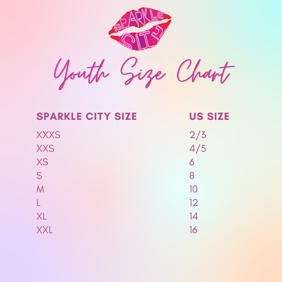 Tigers Retro Ringer Tee - Sparkle City