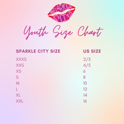 Tigers Retro Ringer Tee - Sparkle City