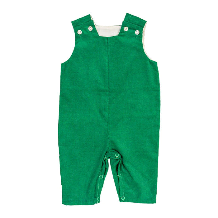 Green Corduroy Jon Jon Longall - Bailey Boys