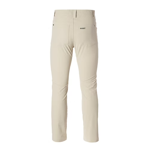 Roost Flex Khaki Pants - Fieldstone