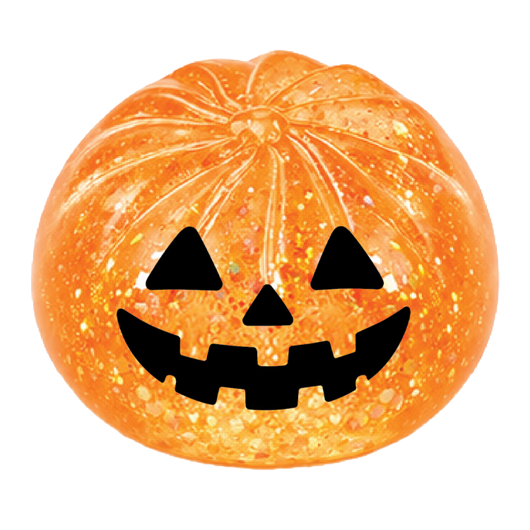 Halloween Mystery Dumpling Squishy Toy