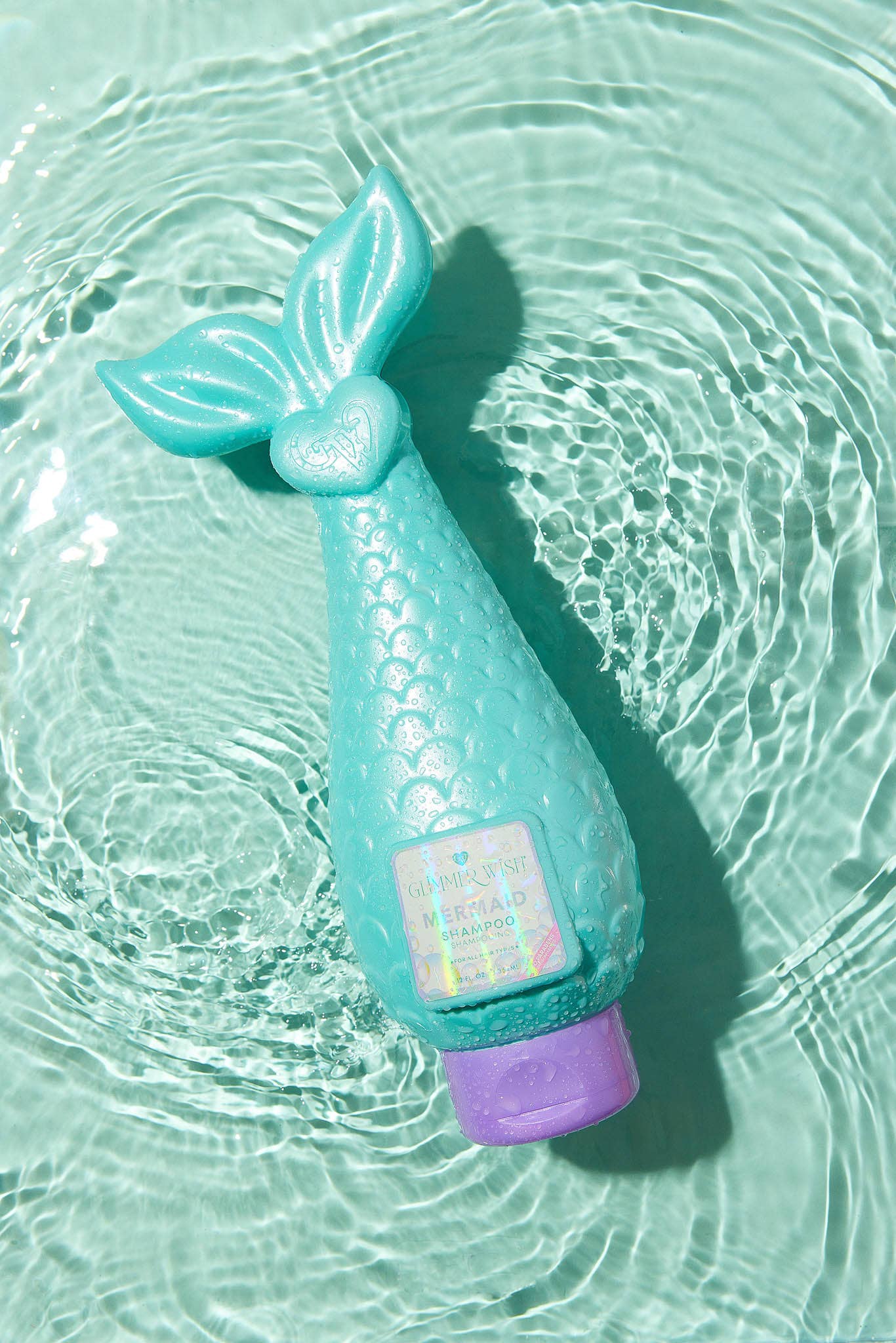 Mermaid Kids Shampoo - Glimmer Wish