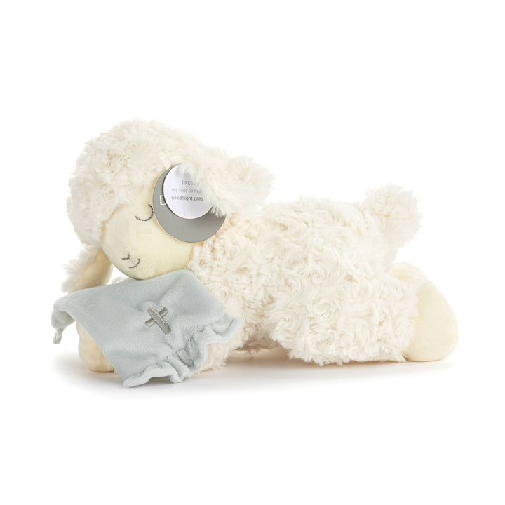 Goodnight Prayer Mechanical Lamb