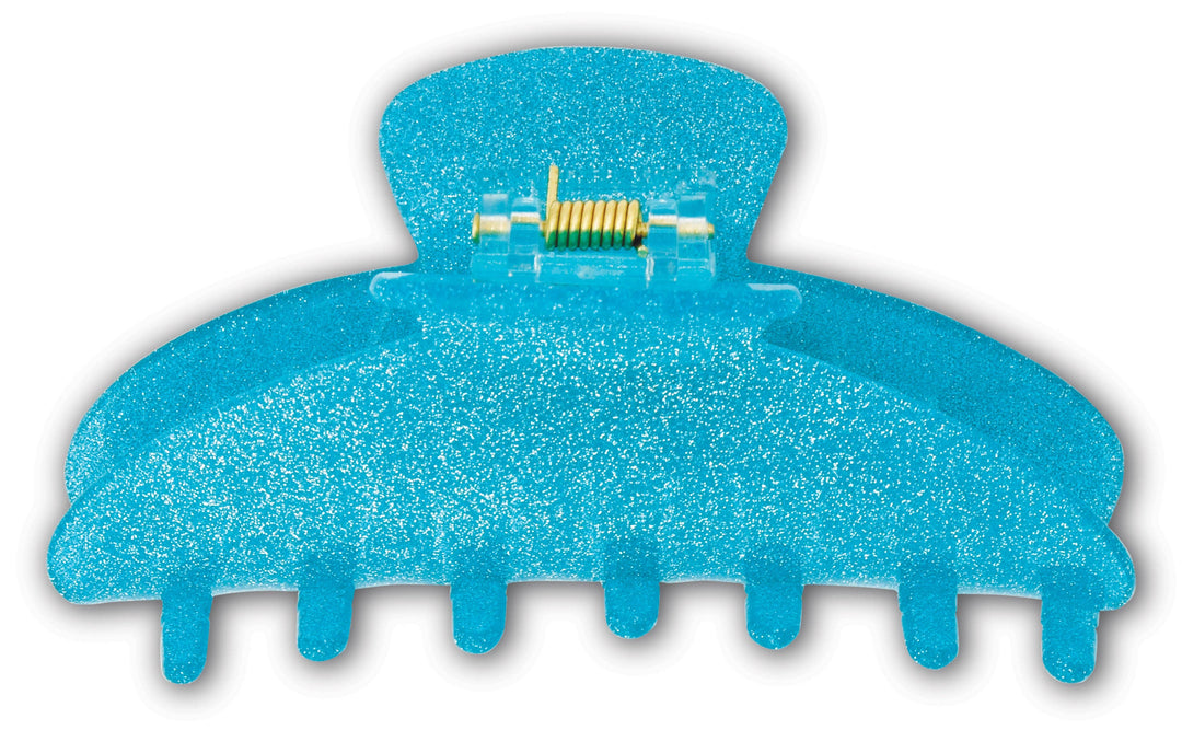 Glitter Hair Clip Set
