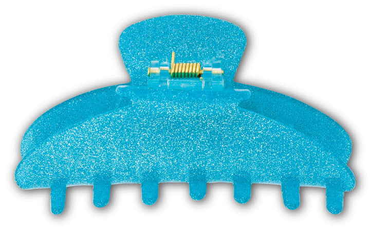 Glitter Hair Clip Set