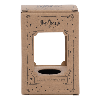 Grandkids Snowflake Christmas Ornament