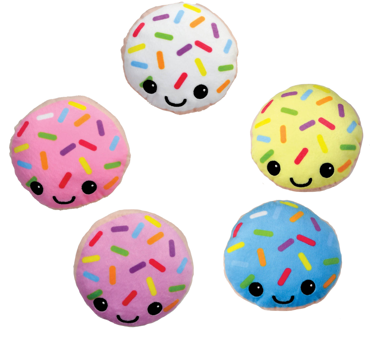 Sugar Cookies Interactive Plush Toy