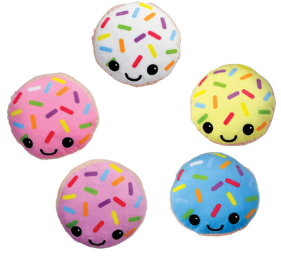 Sugar Cookies Interactive Plush Toy