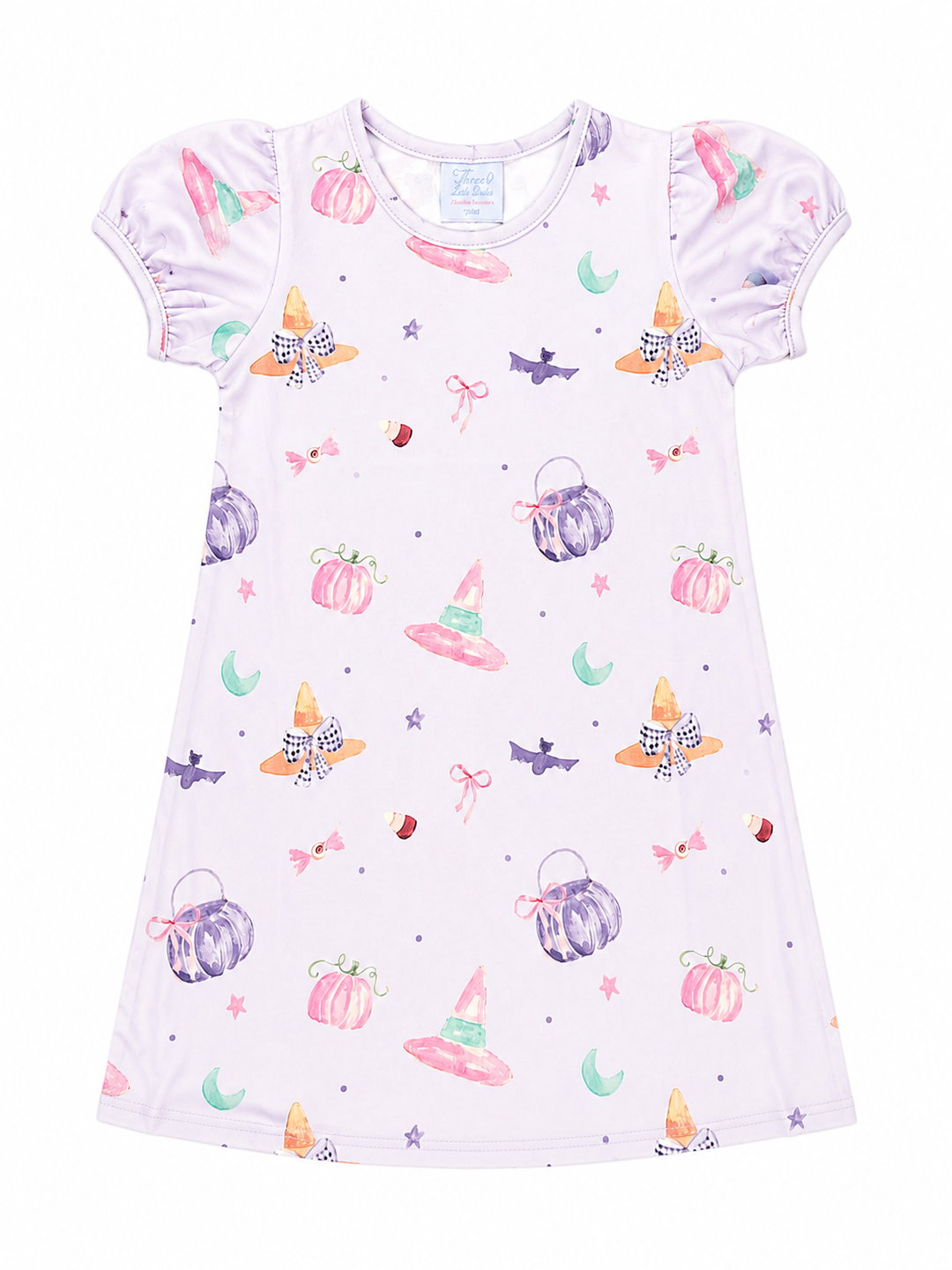 Little Miss Spooky Pippa Play Dress - Three Little Ducks